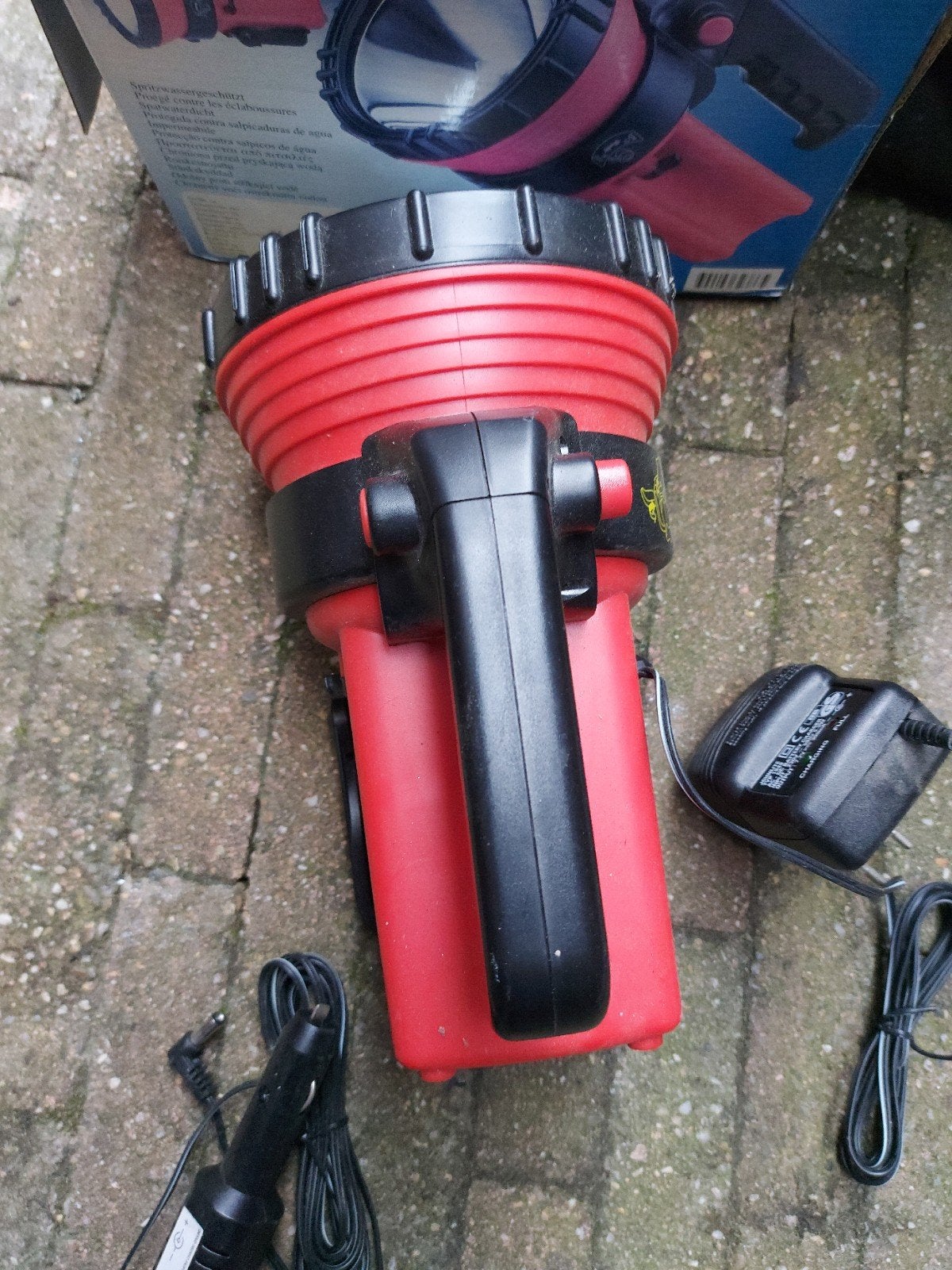 Nieuwe Werklamp in Doos - Krachtige Verlichting, Ophalen of Verzenden