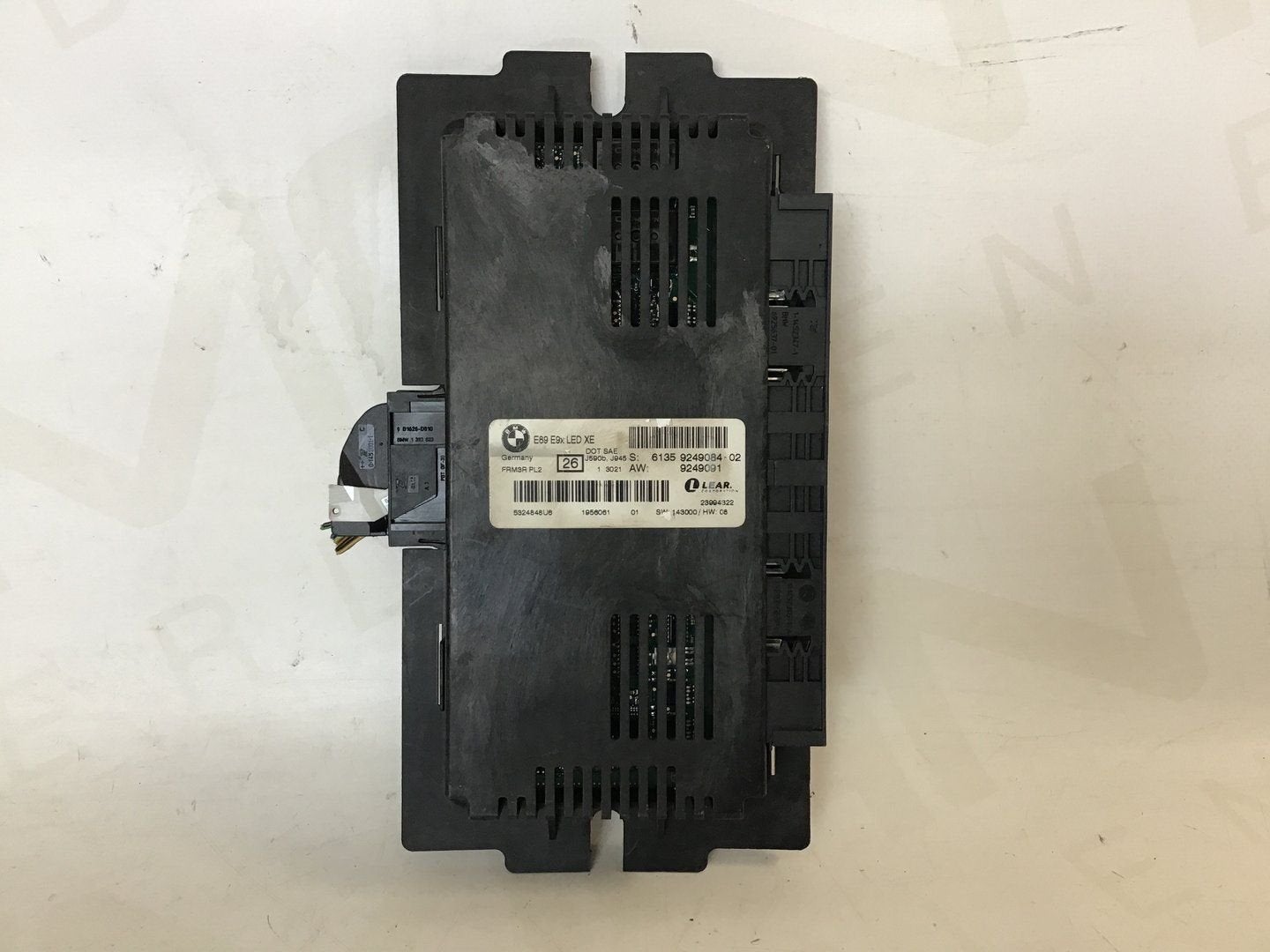 Body control module BMW E91 61359249084, Gebruikt, -, -, Ophalen of Verzenden