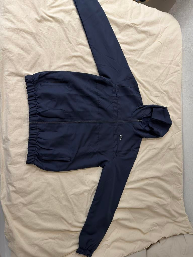 Lacoste traningspak, Ophalen, Nieuw, Maat 56/58 (XL)