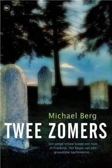 Twee zomers  Michael Berg  zgan, Ophalen of Verzenden, Zo goed als nieuw, Michael Berg, Nederland
