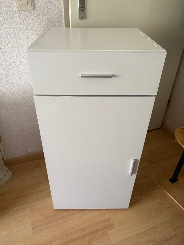 Lade/Opberg kast ,Als Nieuw, Ophalen, Nieuw, 50 tot 100 cm, 3 of 4 laden