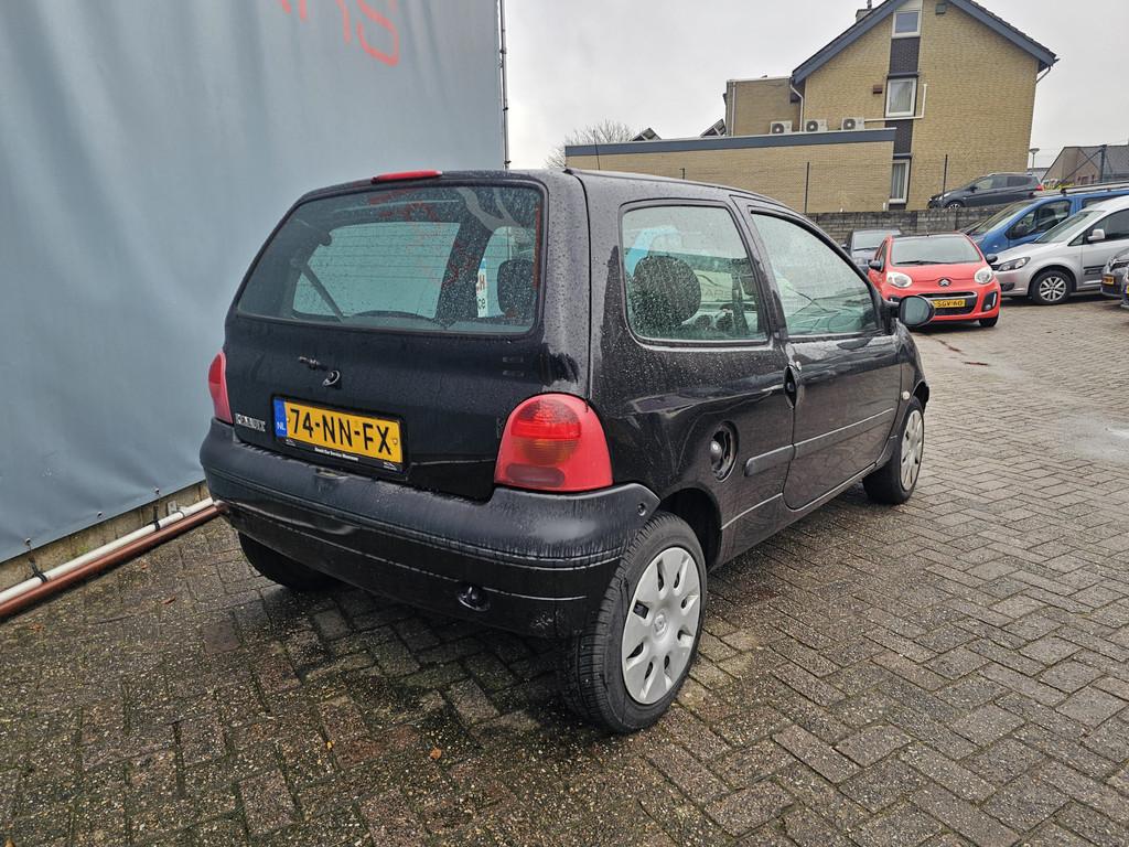 Renault Twingo 1.2-16V Privilège, Airco (bj 2003), Auto's, Renault, Bedrijf, Te koop, Twingo, Airbags, Airconditioning, Alarm