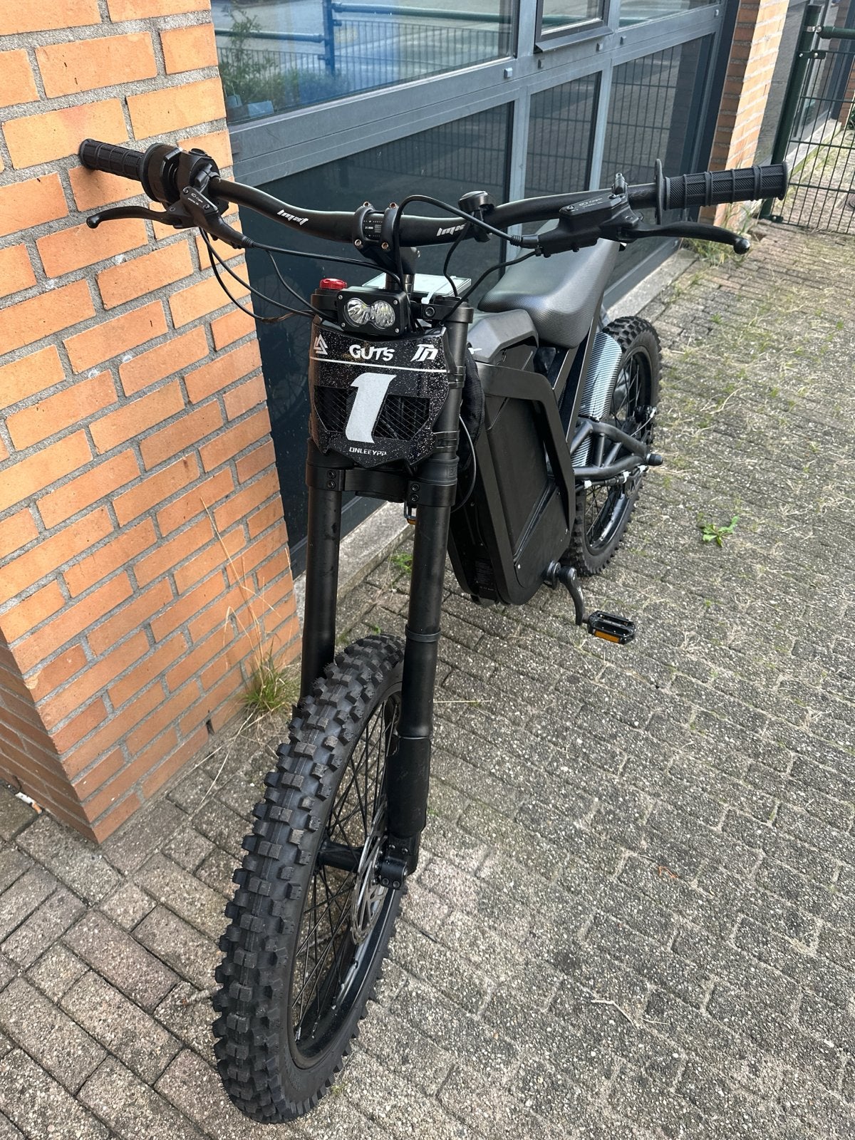 gt2000 custom, Zo goed als nieuw, 51 tot 55 cm, 50 km per accu of meer, Ophalen