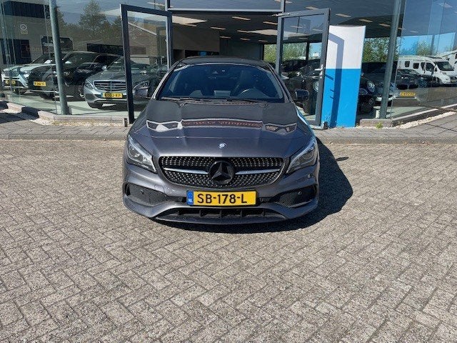 Mercedes-Benz CLA-klasse 200 Prestige, Gebruikt, 715 kg, 1595 cc, Bedrijf