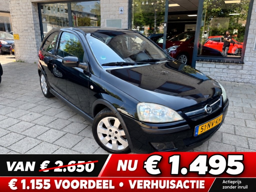 Opel Corsa