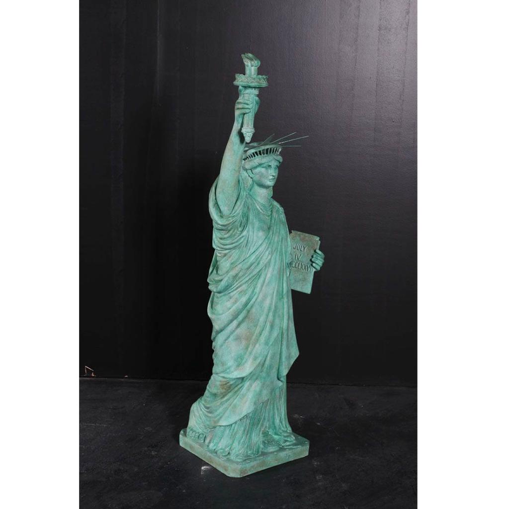 Statue of Liberty – Vrijheidsbeeld Hoogte 115 cm, Verzamelen, Ophalen, Nieuw