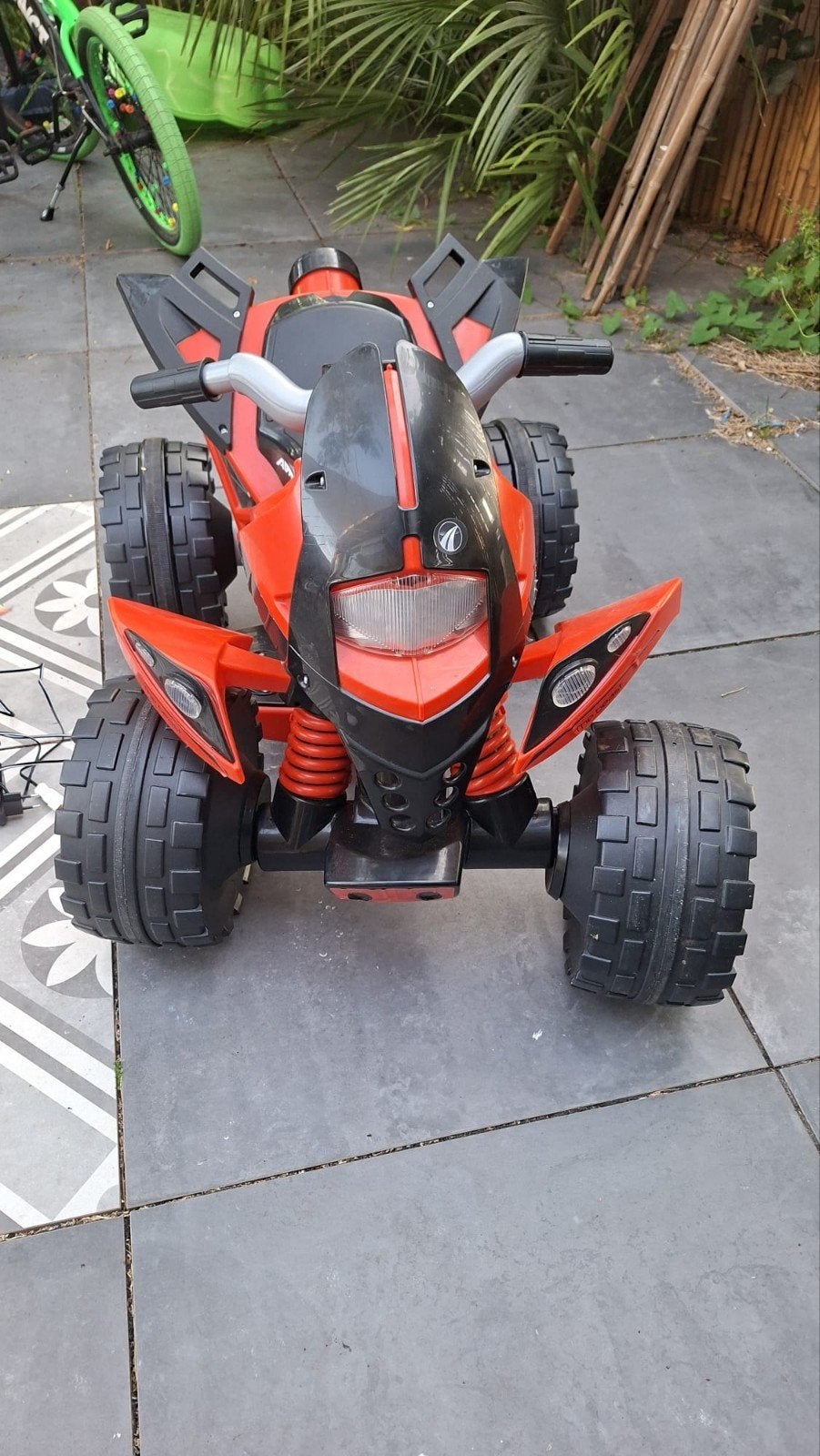 Kinderquad, Fietsen en Brommers, Minibikes, Midibikes en Pitbikes, Ophalen of Verzenden, Nieuw, Overige typen