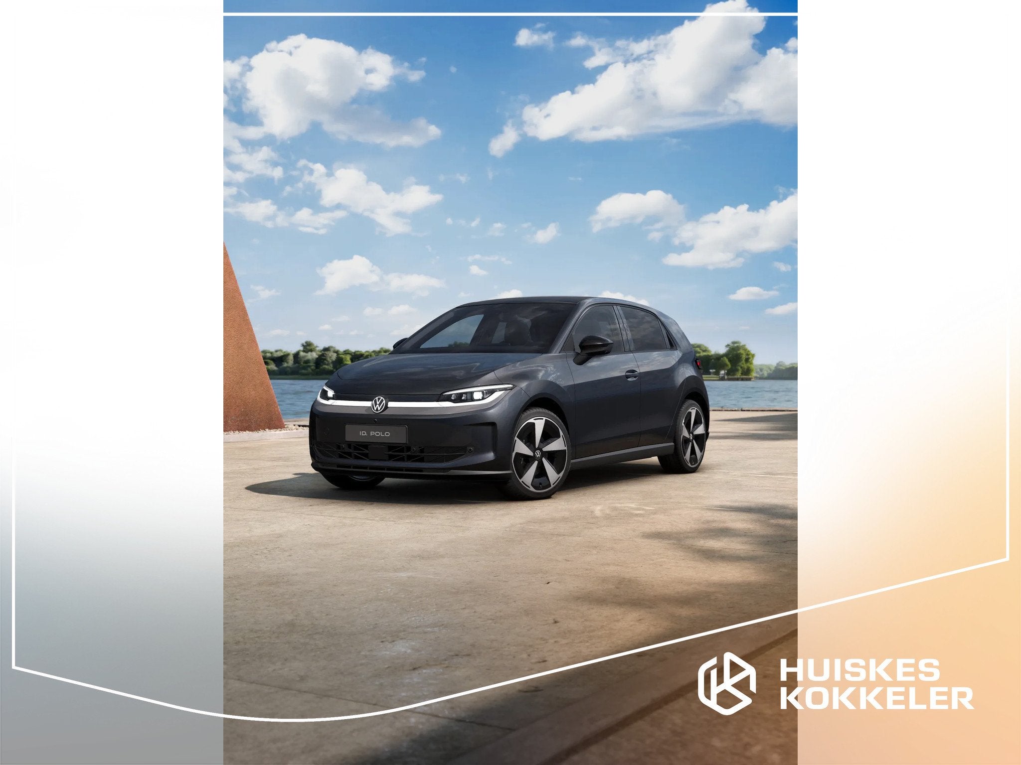 Volkswagen ID. Polo, Auto's, Euro 6, 1476 kg, Nieuw, 211 pk