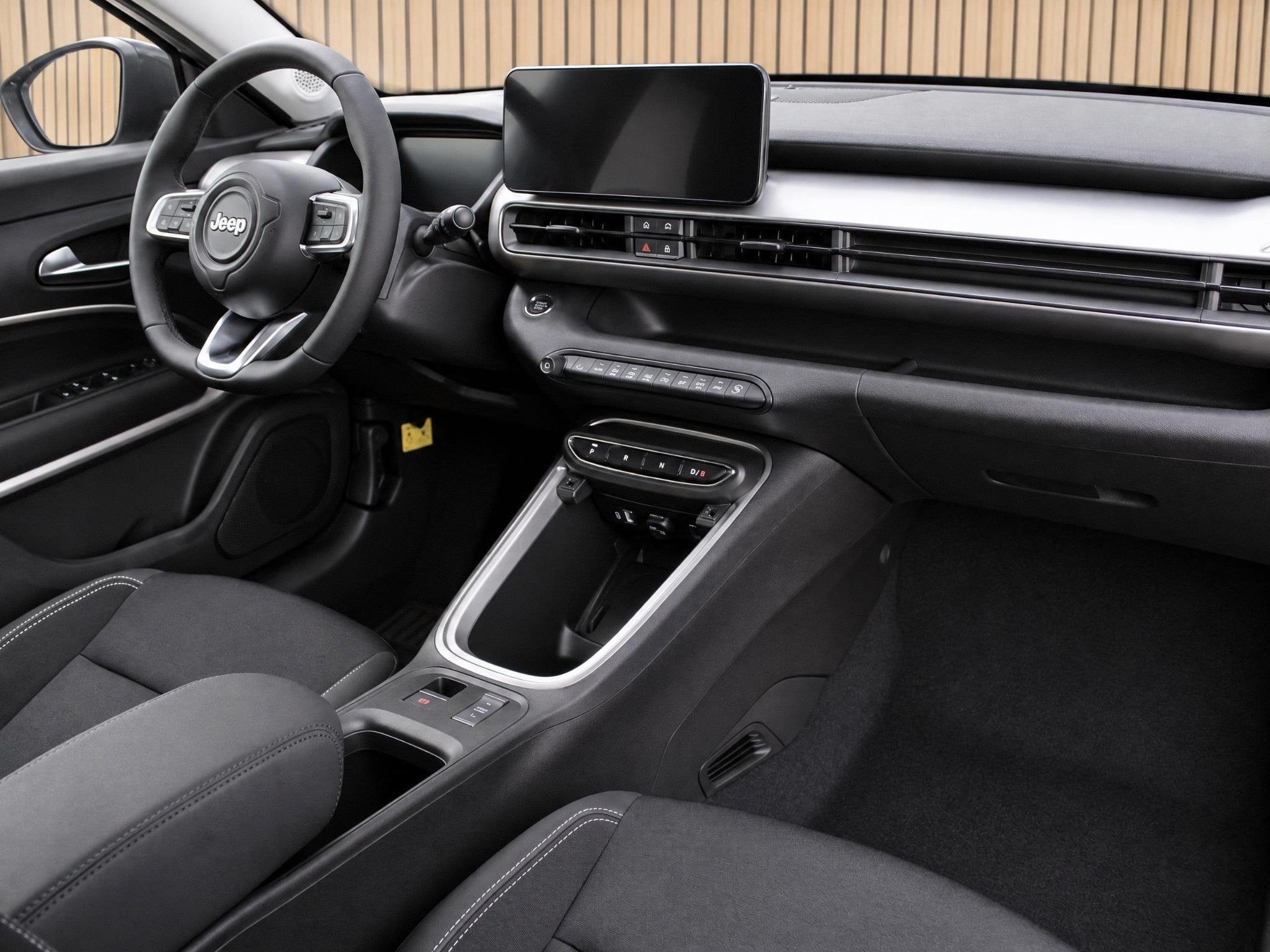 Jeep Avenger 1.2 e-Hybrid Summit VOORRAAD KORTING, Auto's, 12 maanden, Euro 6, 1199 cc, Nieuw