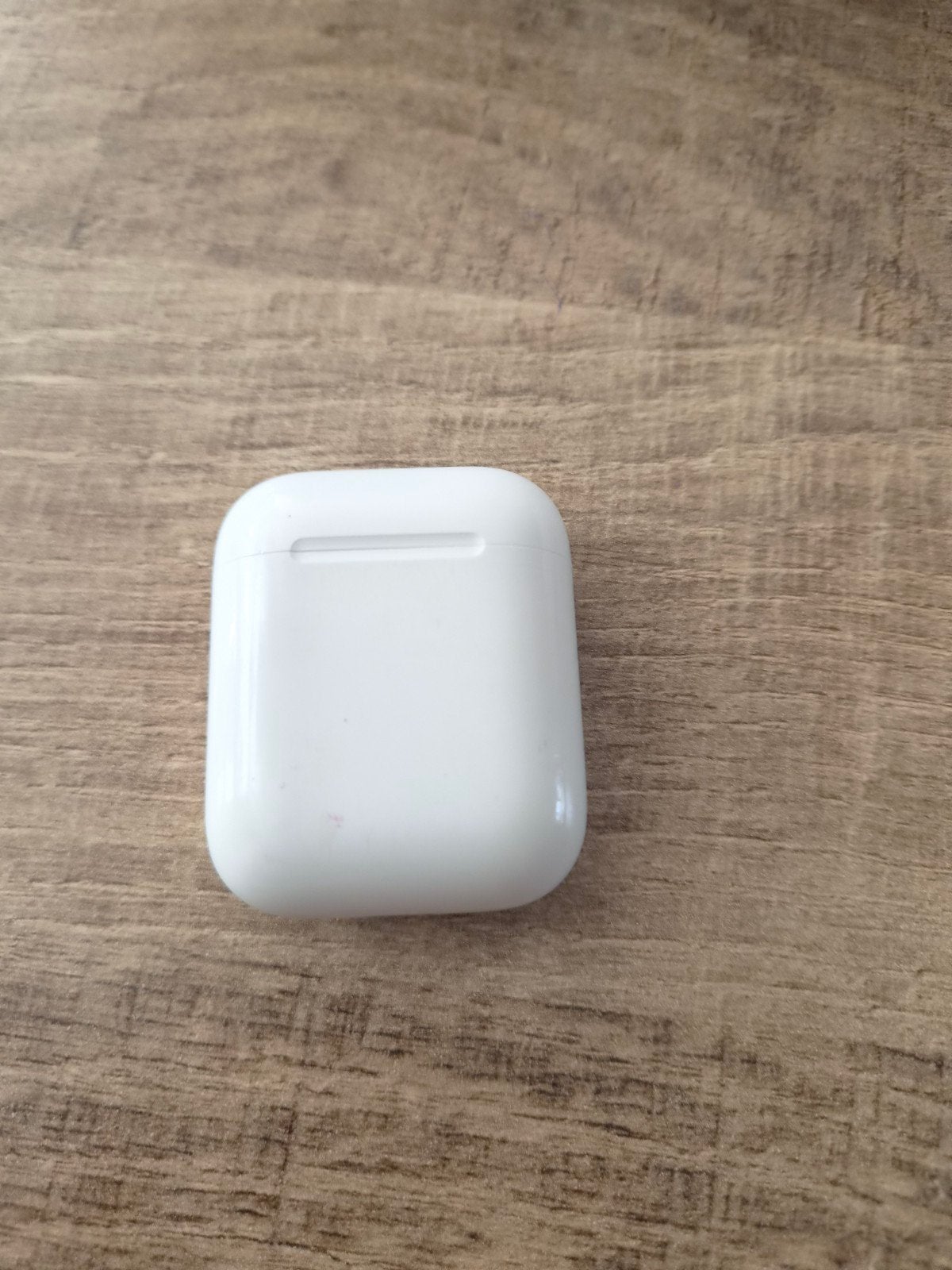 Apple AirPods 2e generatie met oplaadcase, Ophalen, In-ear, Gebruikt, Draadloos