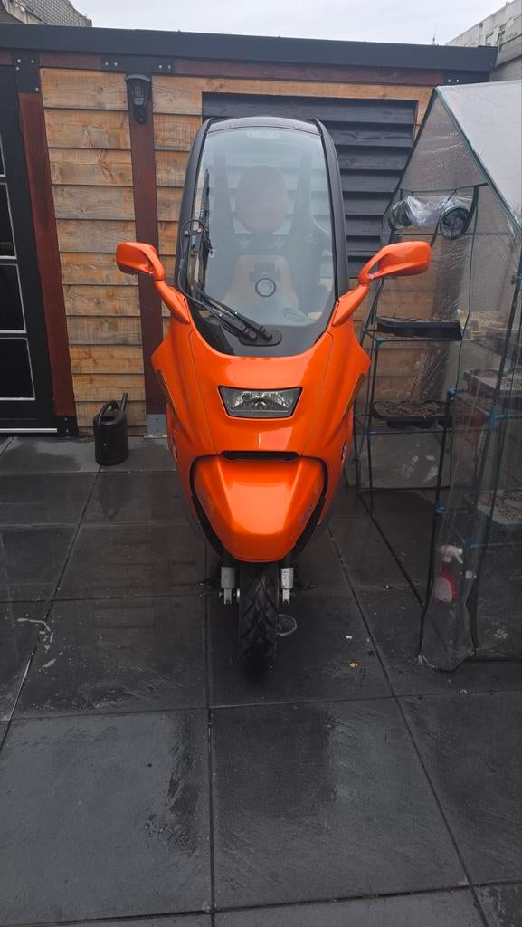 Bmw c1  125cc, Ophalen, Nieuw, Benzine, Overige modellen