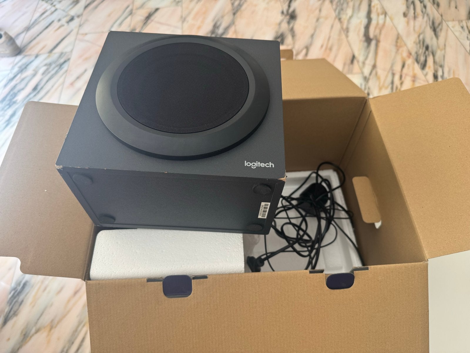 Trust Tytan 2.1 Gaming Speaker Set - Nieuw in doos, Ophalen, Nieuw, Audiokanaal 2.1