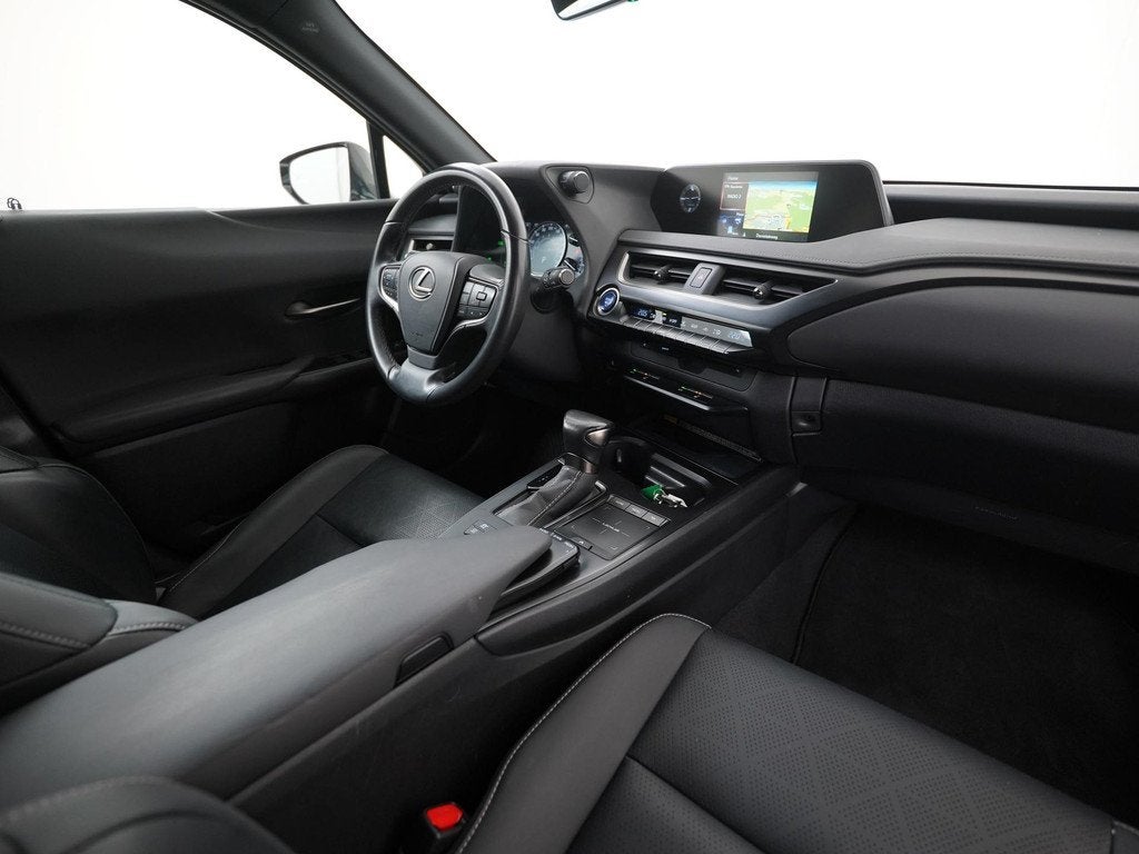 Lexus UX 250h Luxury Line | Leder | Zondag Open!, Auto's, Lexus, 12 maanden, Gebruikt, 4 cilinders, Leder
