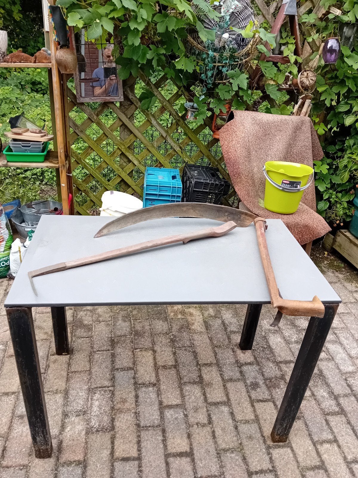 Zeis ,(zicht) en welhaak 25,00, Ophalen, Gebruikt, Snijgereedschap, Overige merken