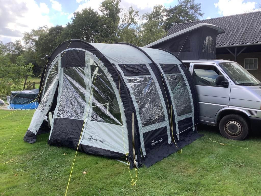 StarCamp traveller Bustent, Z.G.A.N. Slaapcabine beschikbaar, Ophalen of Verzenden, Zo goed als nieuw