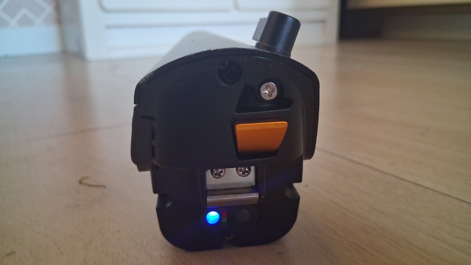 Veloretti BAFANG accu battery, Ophalen of Verzenden, Zo goed als nieuw