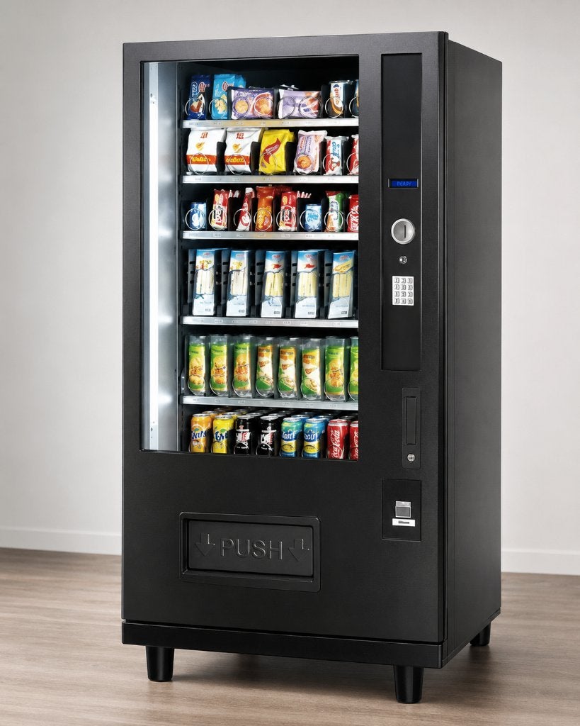 Snack- en Drankautomaat Vendo G-Snack 8 | Refurbished, Ophalen, Vending Master, Info@vendingmaster.nl, Zo goed als nieuw