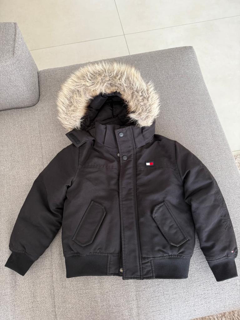 Tommy hilfiger, Ophalen of Verzenden, Zo goed als nieuw, Jongen
