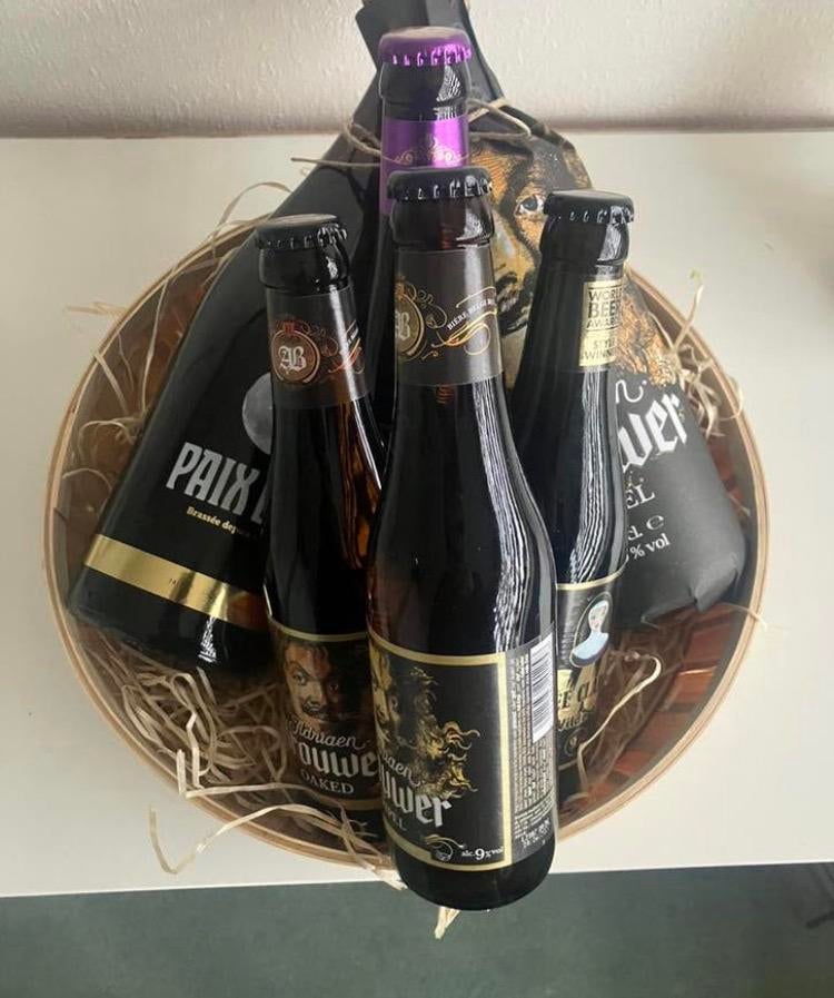 Bierpakket, Ophalen, Nieuw, Flesje(s), Overige merken