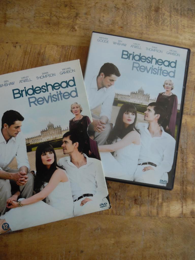 AVONTUUR SPEKTAKEL DRAMA - BRIDESHEAD REVISITED -, Ophalen of Verzenden, Gebruikt, Overige gebieden