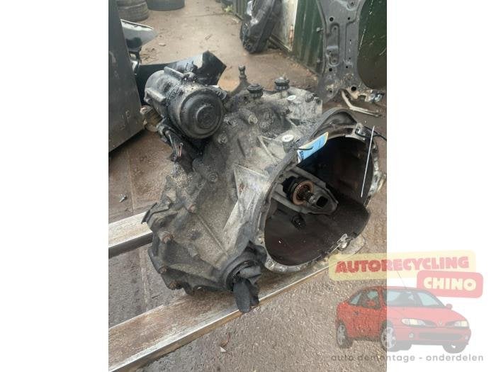 Automaatbak van een Smart Fortwo, Ophalen, Gebruikt, -, -