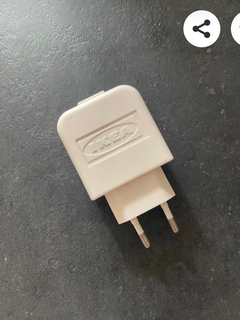 Gevraagd! Wie heeft deze adapter toevallig voor mij?, Ophalen of Verzenden