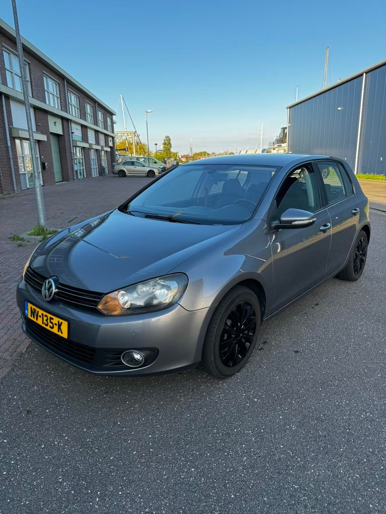 Volkswagen Golf 1.4 TSI 2009 5D, Auto's, 4 cilinders, 122 pk, Handgeschakeld, 1390 cc