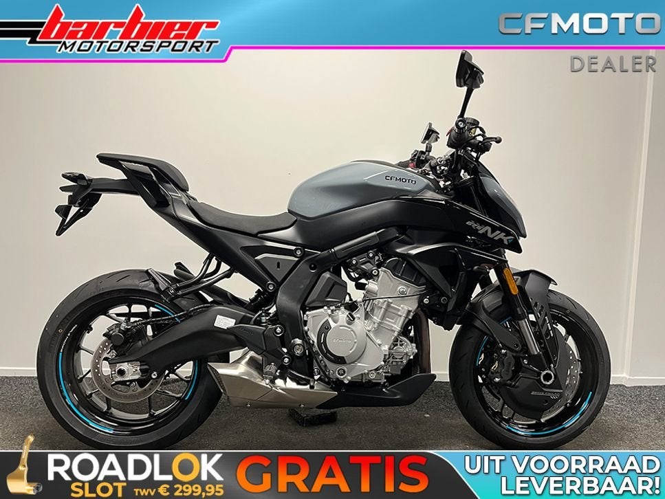 ⭐ACTIE CFMOTO 675 NK 5 JAAR GARANTIE CF MOTO 675NK⭐️, 675 cc, Bedrijf, Meer dan 35 kW, Onbekend