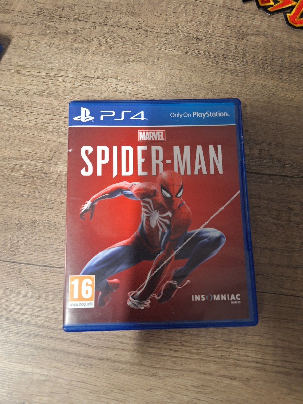 Marvel's Spider-Man PS4 - Zo goed als nieuw, Avontuur en Actie, 1 speler, Ophalen of Verzenden, Zo goed als nieuw