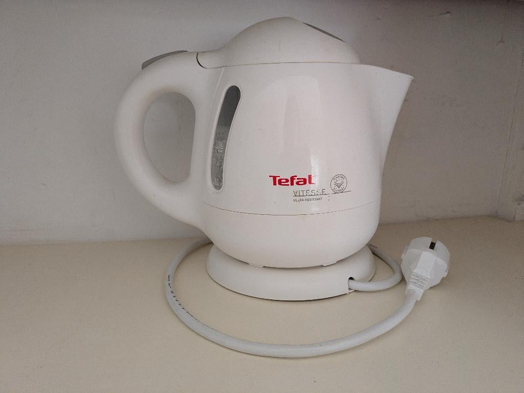 Tefal Electric Kettle – €5, 1 tot 2 liter, Ophalen