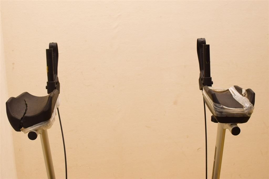 Rollator met onderarmschalen 47711, Diversen, Rollators, Ophalen of Verzenden, Gebruikt
