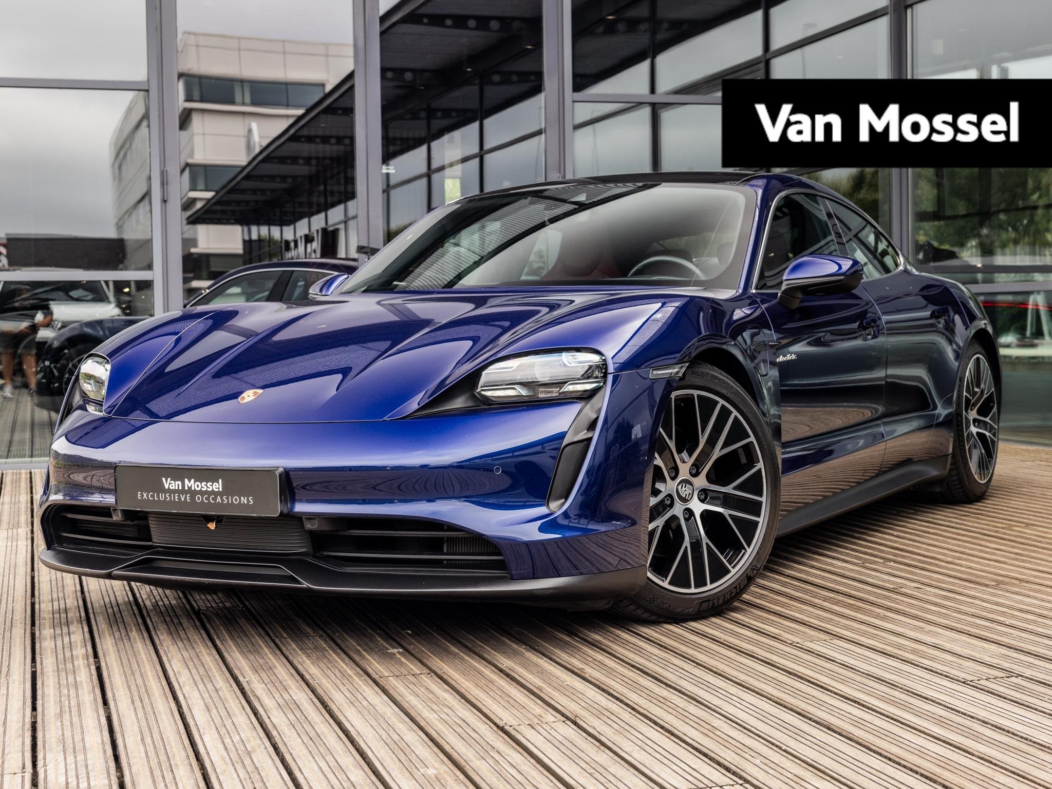 Porsche Taycan 4S Performance 84 kWh | NL GELEVERD | PANORAM