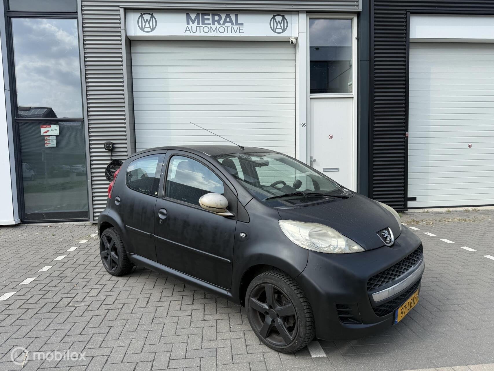 Peugeot 107 1.0-12V Sublime 5Drs Airco Apk juni 2027, Voorwielaandrijving, Gebruikt, 4 stoelen, Origineel Nederlands
