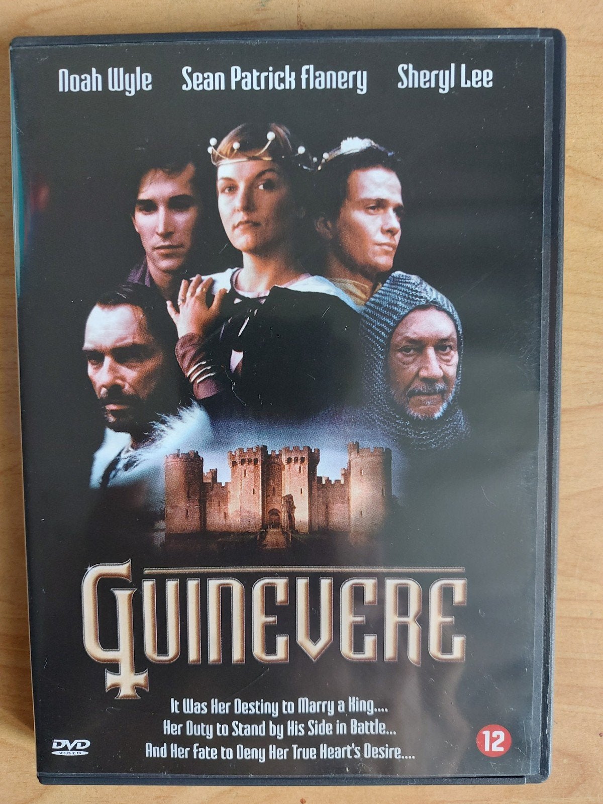 Guinevere - 1994 Noah Wyle Sheryl Lee, Alle leeftijden, Ophalen of Verzenden, Zo goed als nieuw