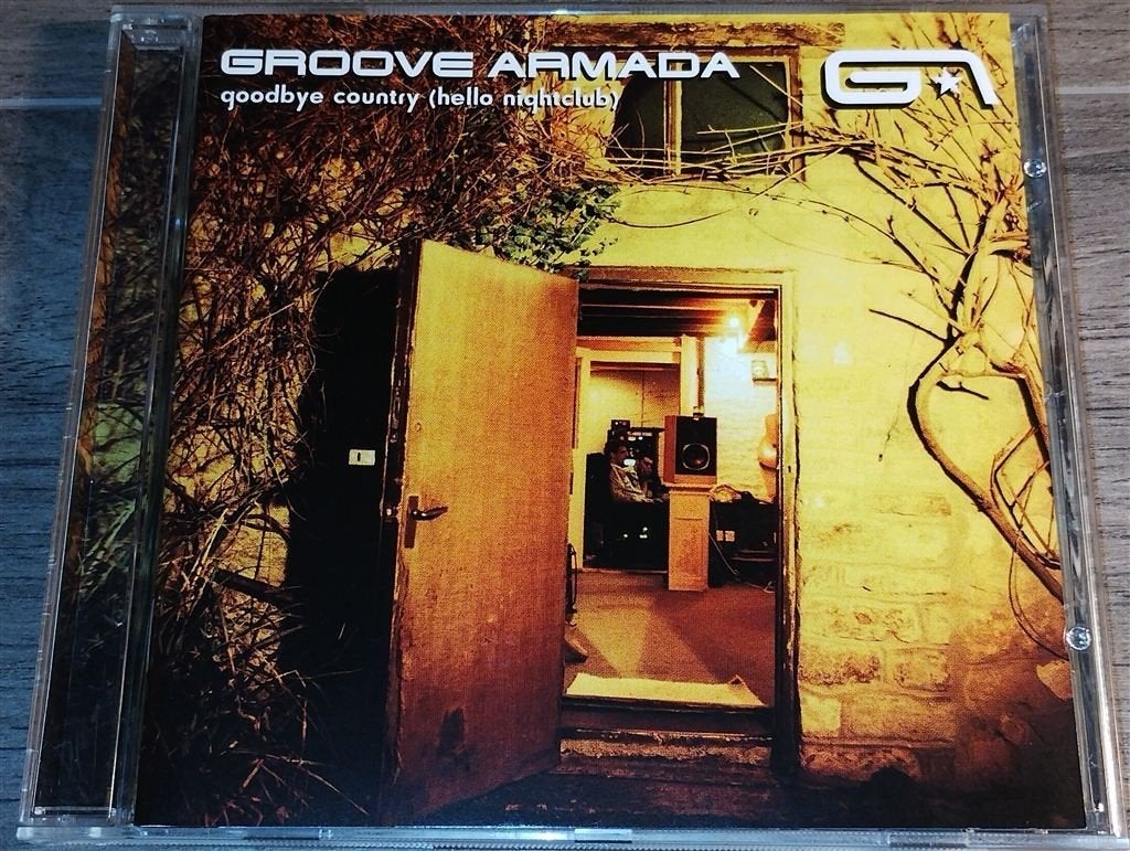 Groove Armada - Goodbye Country [Hello Nightclub], Ophalen of Verzenden, Zo goed als nieuw, Disco