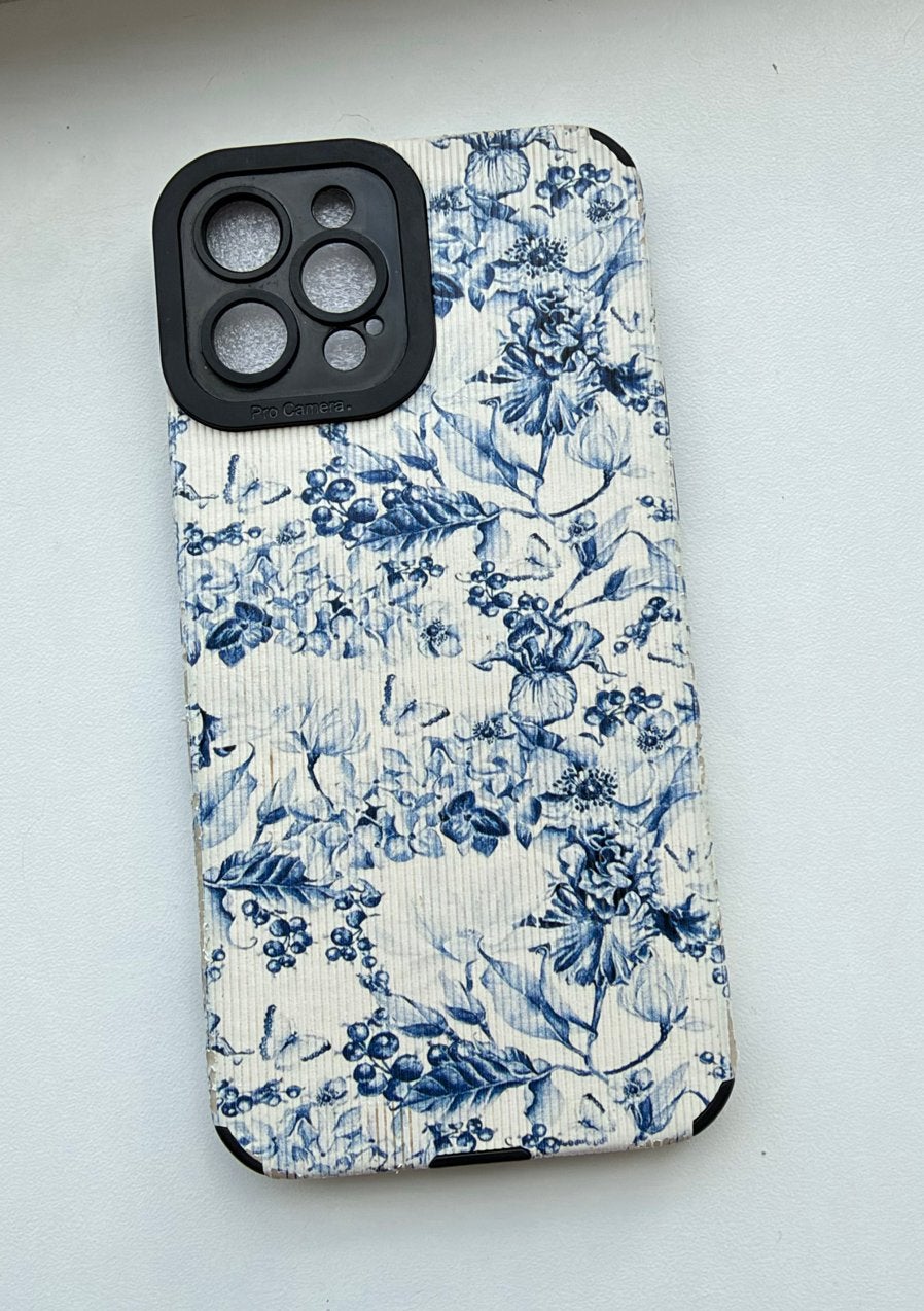 Stijlvol iPhone 12 pro max hoesje, Telecommunicatie, Hoesje of Tasje, Ophalen of Verzenden, IPhone 12 Pro Max, Rondom bescherming