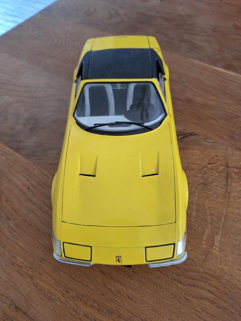 Ferrari Daytona 365gts/4 1969 Technic giodi, Ophalen of Verzenden, Zo goed als nieuw, Overige merken