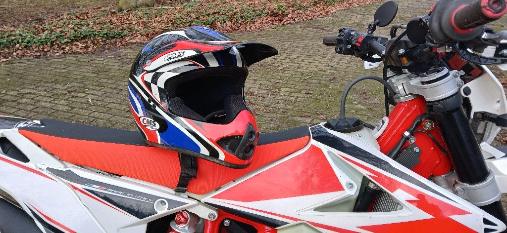 Enduro helm cross helm, Motoren, Kleding | Motorhelmen, Offroadhelm, XL, Tweedehands, Ophalen