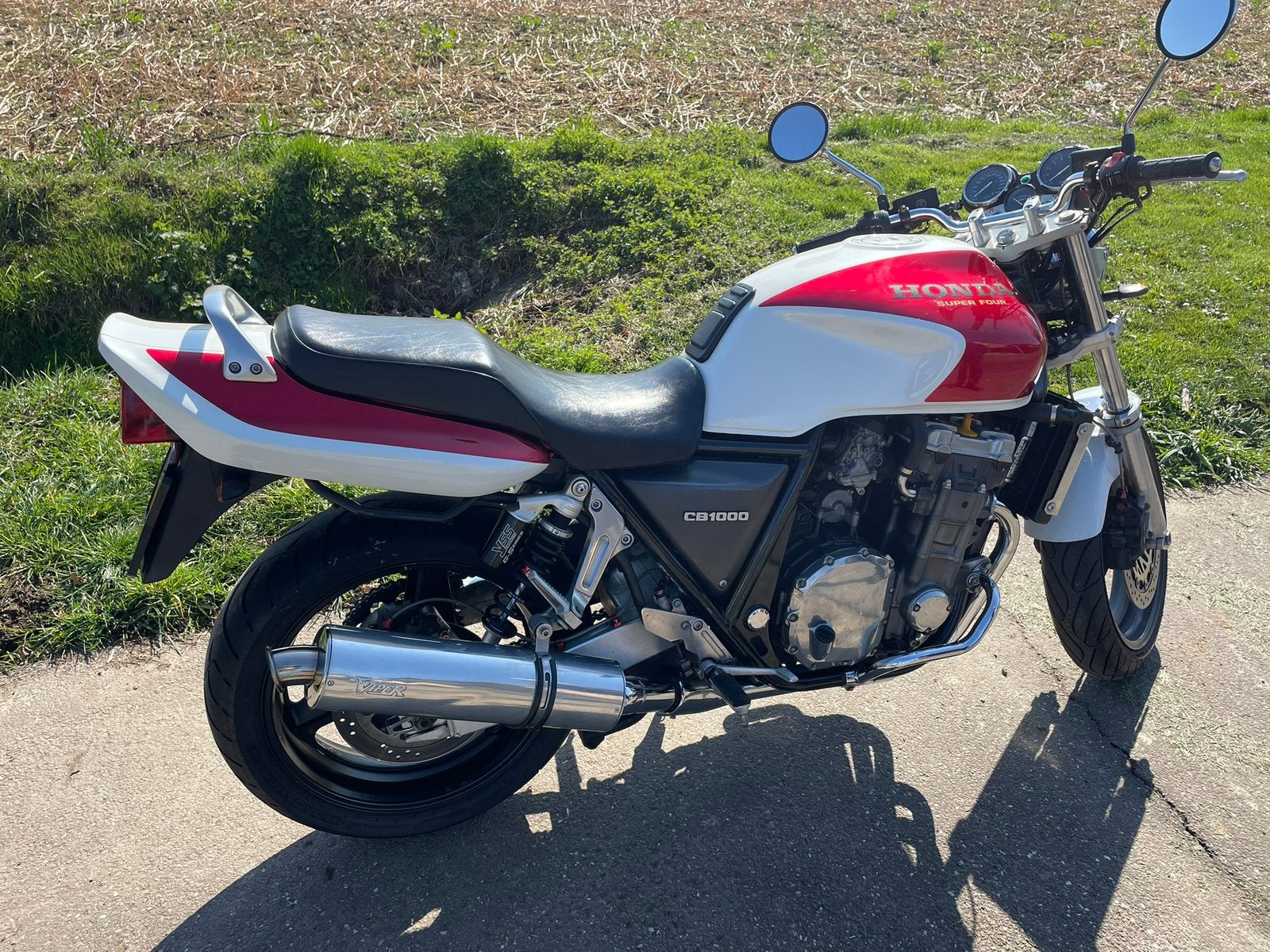 Honda CB1000 Super Four | weinig km | super staat, 4 cilinders, Gebruikt, Super Sport, Particulier