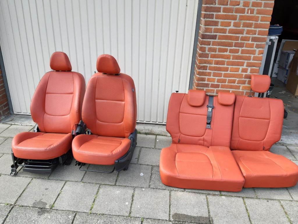 Kia picanto 3drs 2011 ~ 2016 leer interieur, Ophalen, Nieuw, Kia