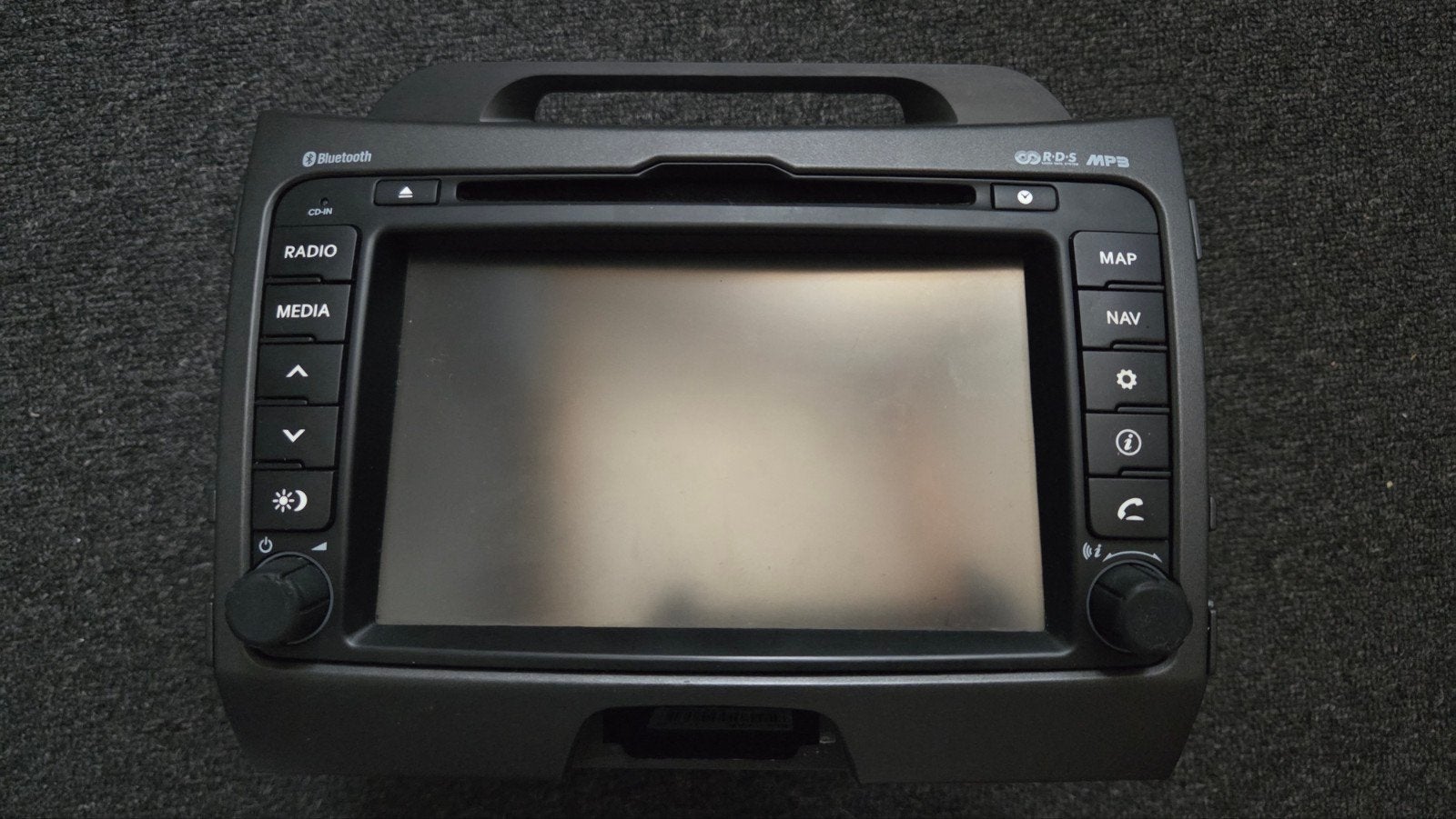 radio kia sportage 3 2011, Ophalen of Verzenden, Gebruikt