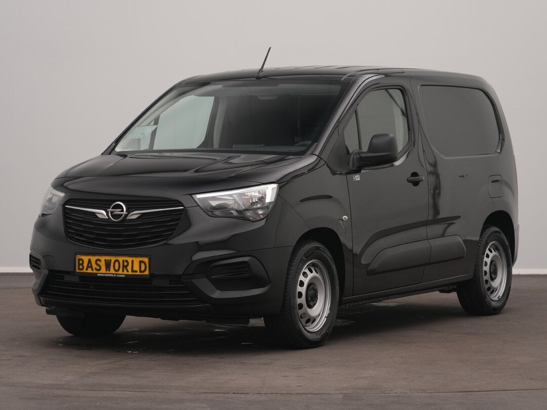 Opel Combo-e 136pk Gesloten bestelwagen Elektrisch 50kWh 285, Auto's, Automaat, 136 pk, Gebruikt, 750 kg