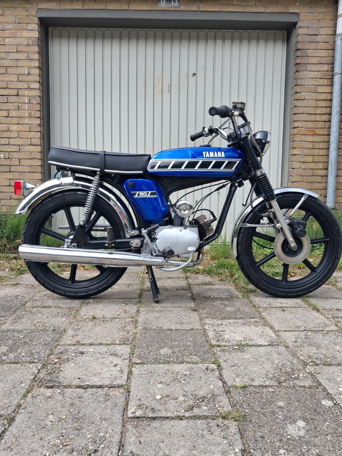 Yamaha fs1, Fietsen en Brommers, Ophalen of Verzenden, Yamaha