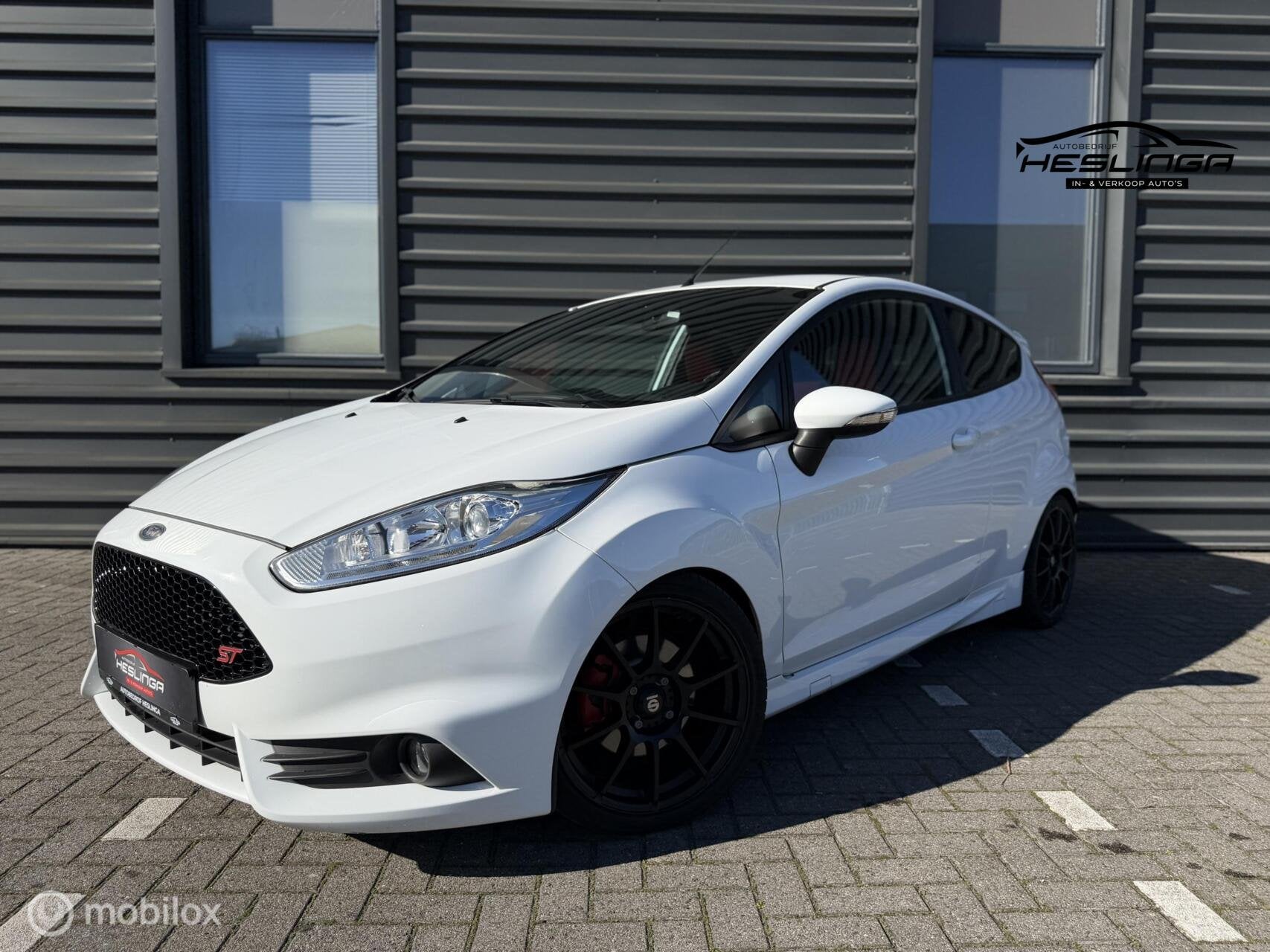 Ford fiesta st-2 | Stoelverwarming | Cruise | 182PK, Auto's, Voorwielaandrijving, Dealer onderhouden, Gebruikt, Overige carrosserieën