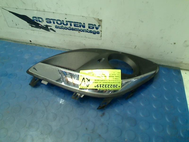 Bumper Voor Voorbumper onderste grille rec Corsa D 2012, Gebruikt, Bahnhofsplatz, Rüsselsheim am Main 65423, , Duitsland, Opel