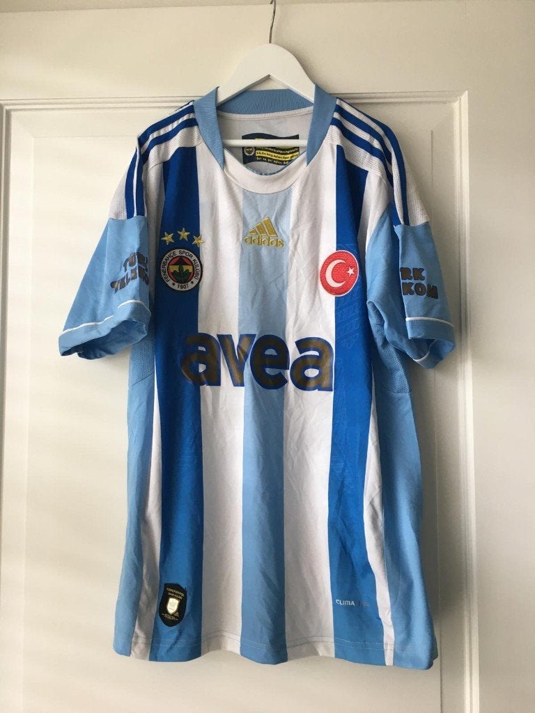 #VSM31 Voetbalshirt Fenerbahce te koop!! Maat M, Maat M, Verzenden, Zo goed als nieuw, Shirt