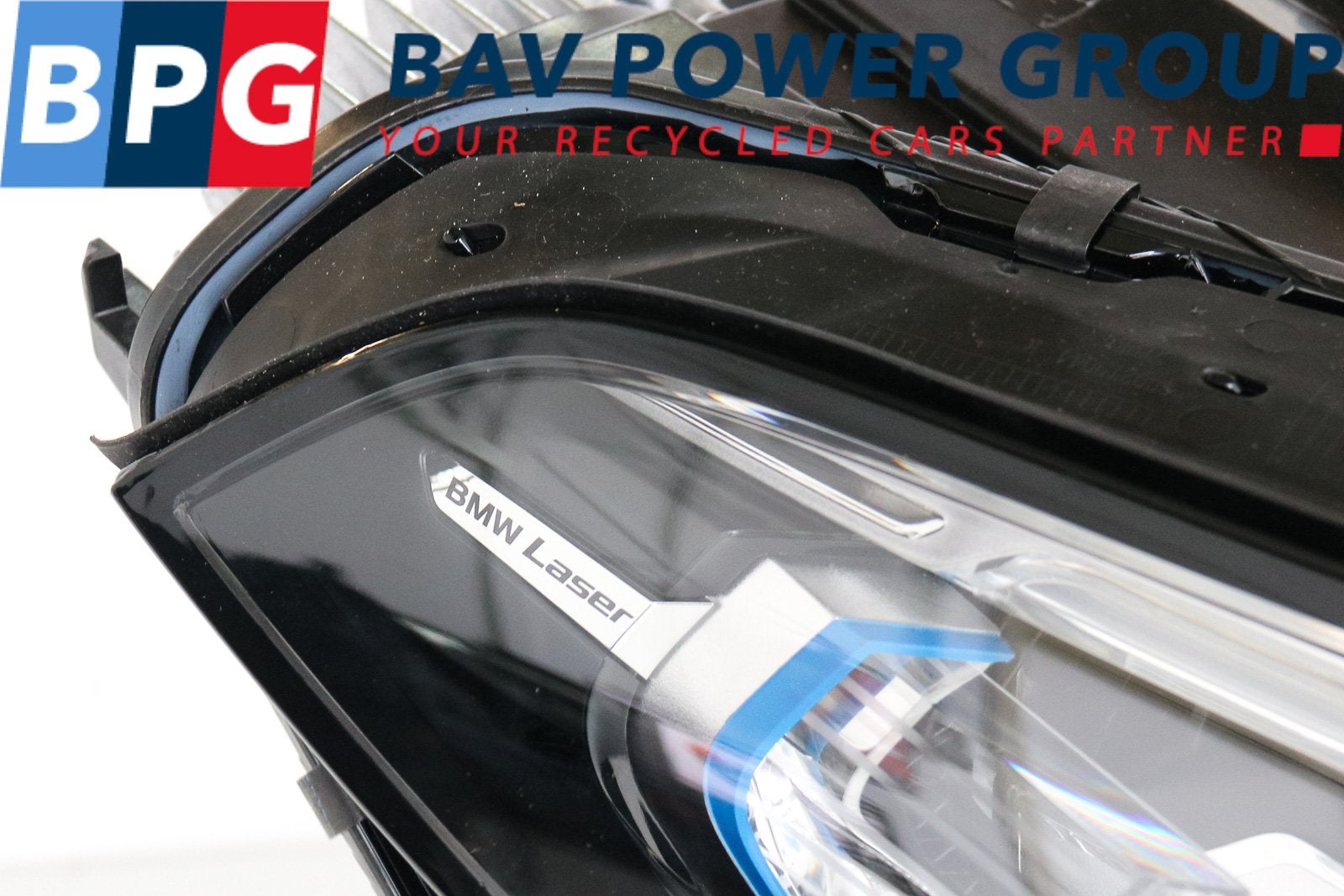 KOPLAMP RECHTS LASER COMPLEET BMW X7 (63119852956), Nieuw, BMW, Petuelring 130
80809  München, DE, Bayerische Motoren Werke AG