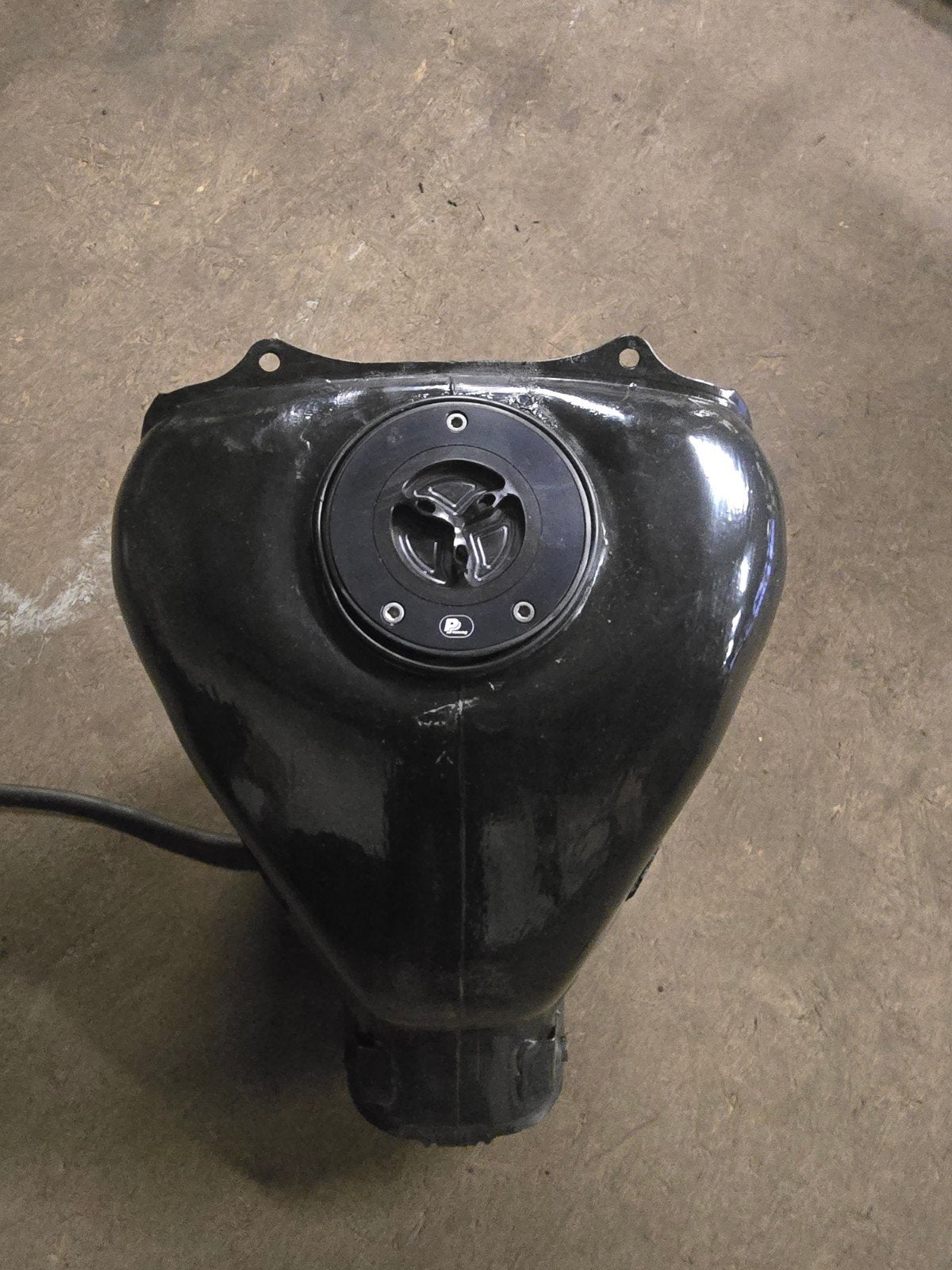 Brandstof tank Honda CBR1000RR Fireblade sc59, Motoren, Ophalen