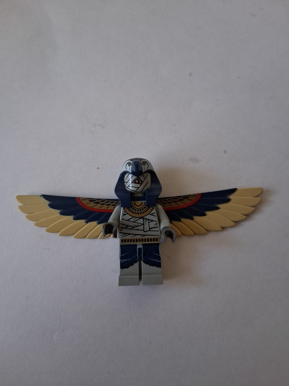 Lego Mummie met vleugels - Egyptische minifiguur, Ophalen of Verzenden, Zo goed als nieuw, Overige merken
