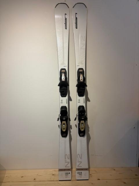 Elan Primetime N2 Dames Carveski's lengte 144 Nieuw, Overige merken, Info@elanski.com, 140 tot 160 cm, Bergunje Slovenie